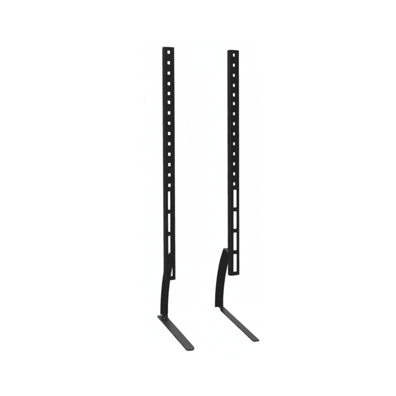Table TV Stand Base Mount Up to 60" MODEL DZ-065 | BRACKETS