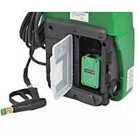 Hidrolavadora Portatil Limpieza Minisplit Uso Profesional Power Tank, Baterías Recargables 18L - PT-MDEPM01 - PW-TK