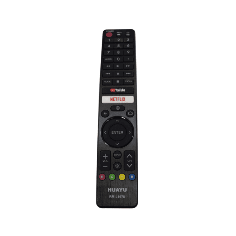 Sharp TV Remote Control model 1