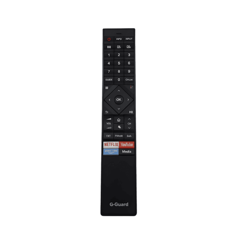 G-guard TV Remote Control Original