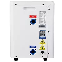 Bomba De Calor Trueinverter Hidrocontrol, 14Kbtu, 1Fase, 230V - EK14X-M2-INVERTER