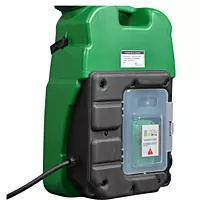 Hidrolavadora Portatil Limpieza Minisplit Uso Profesional Power Tank, Baterías Recargables 18L - PT-MDEPM01 - PW-TK