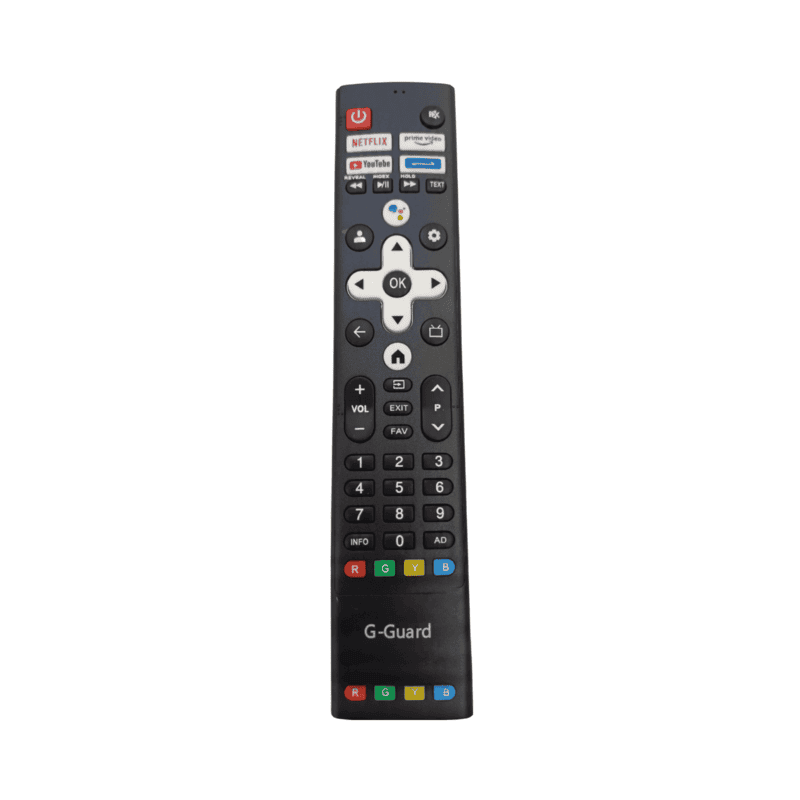 G-guard TV screen Remote Control | G-guard