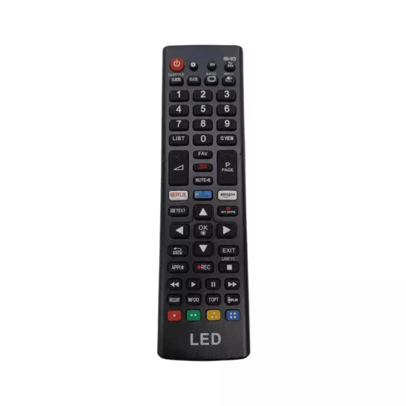 LG Remote Control model 1