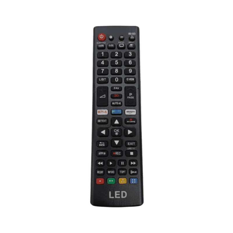 LG Remote Control model 1