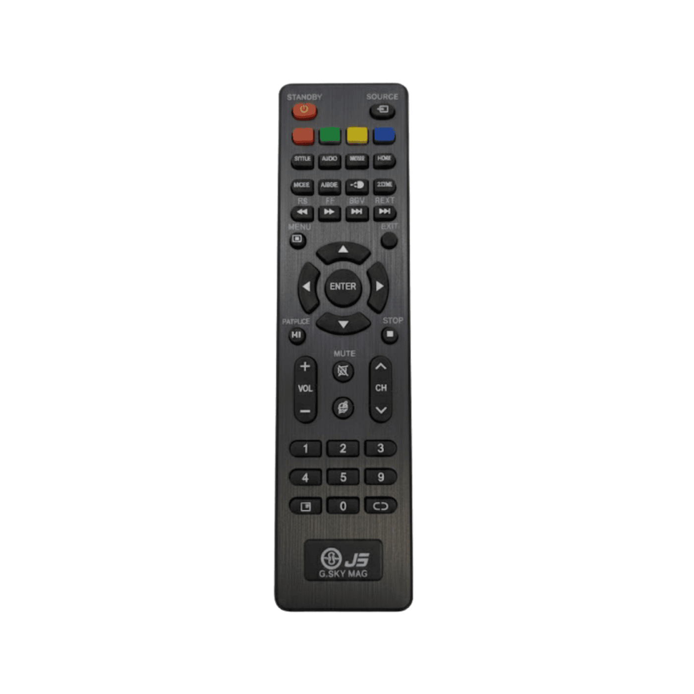 GOLD SKY Remote Model 1
