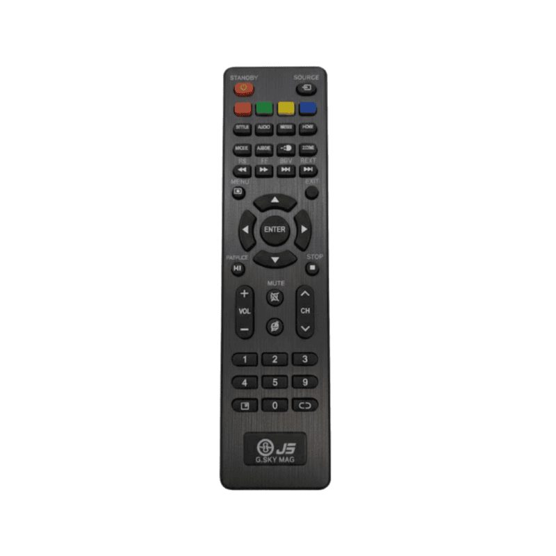GOLD SKY Remote Model 1