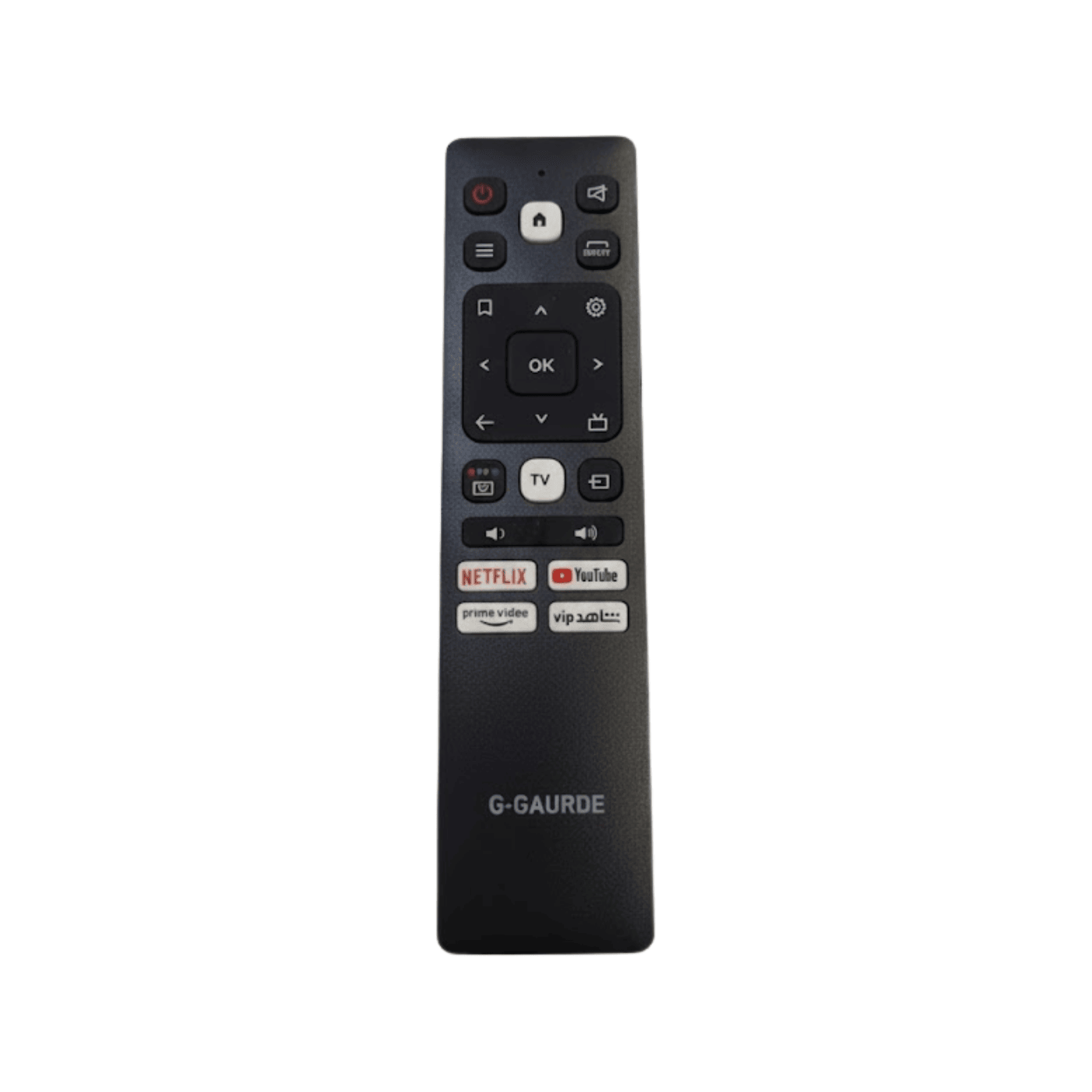 G-GUARD TV Remote Control model 2