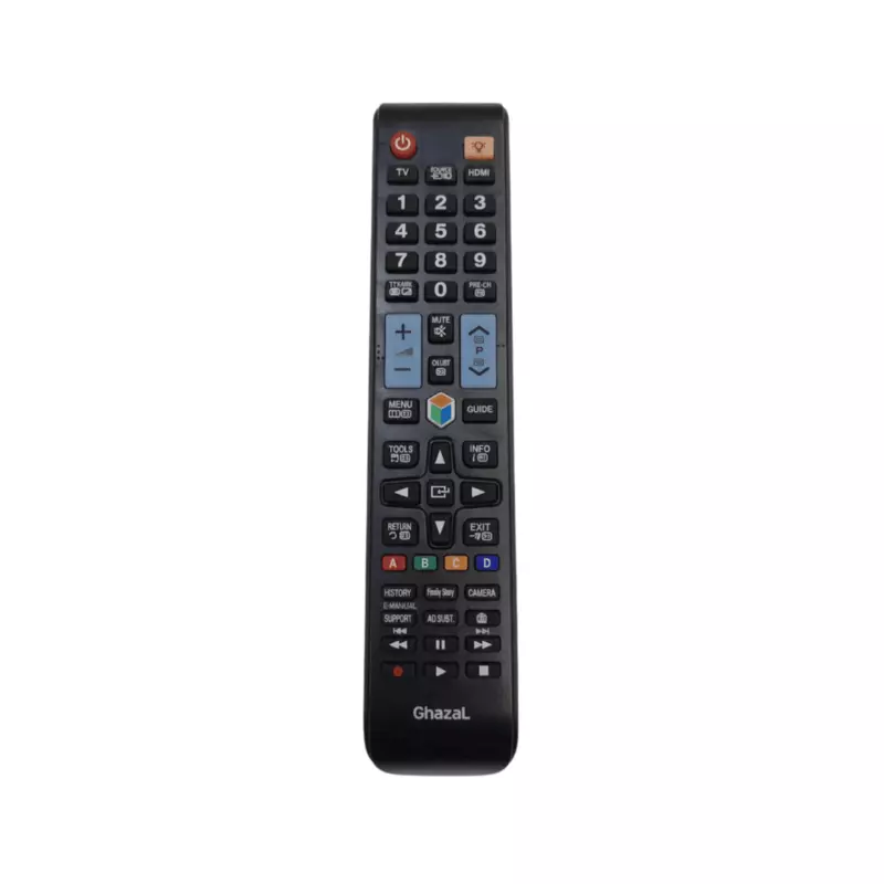 GHAZAL TV remote model 2