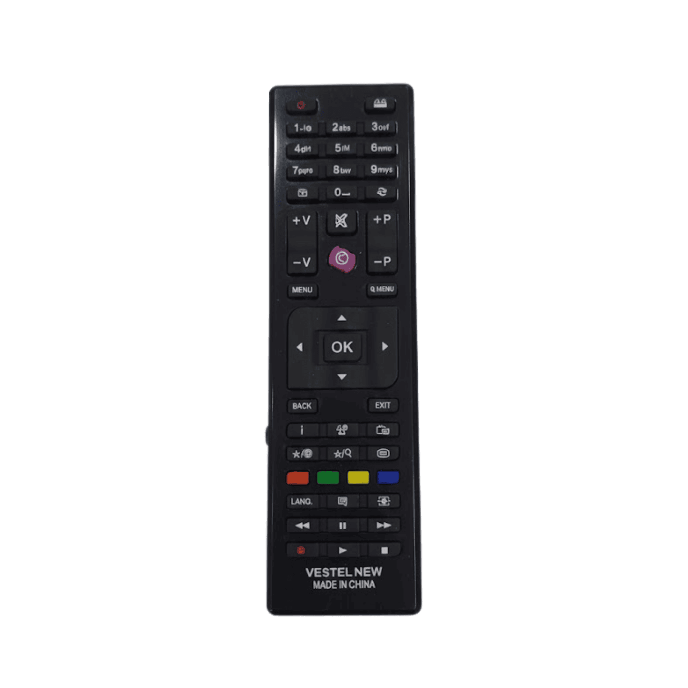 Vesstel TV Remote