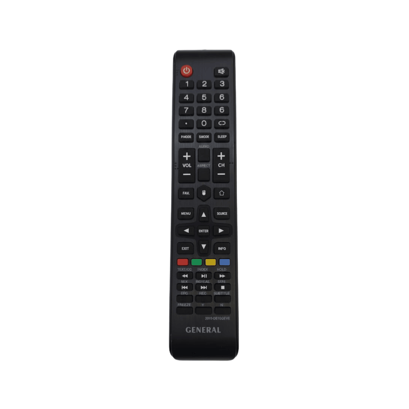 General Tv Remote
