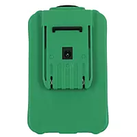 Hidrolavadora Portatil Limpieza Minisplit Uso Profesional Power Tank, Baterías Recargables 18L - PT-MDEPM01 - PW-TK