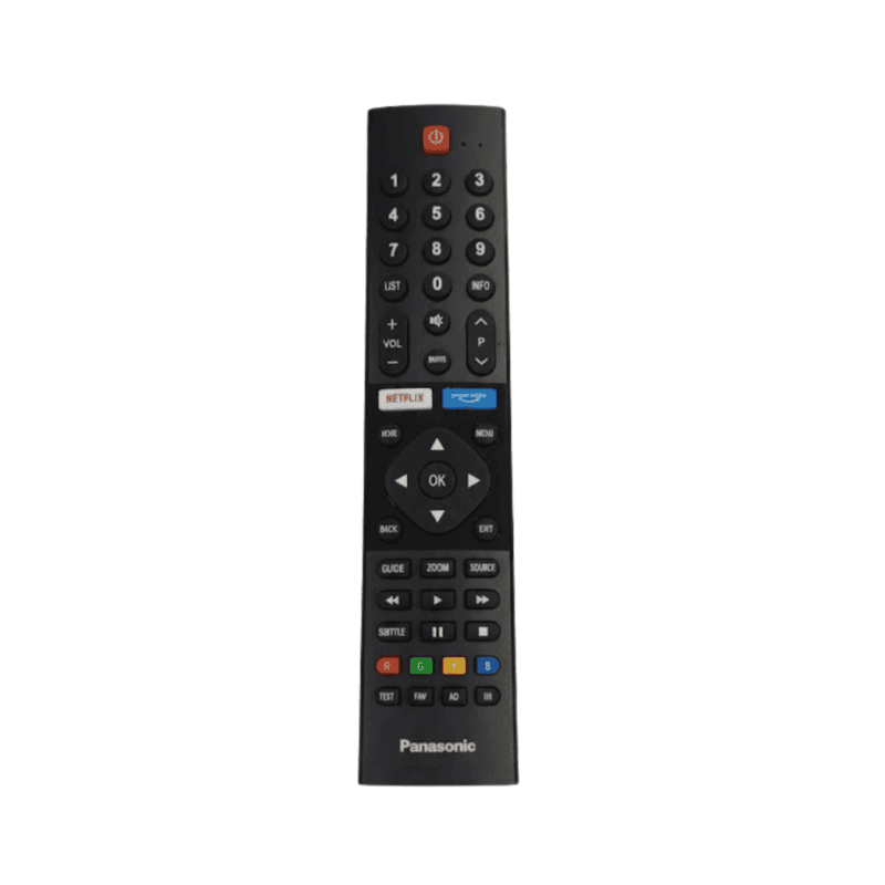 PANASONIC TV Remote Control model 1
