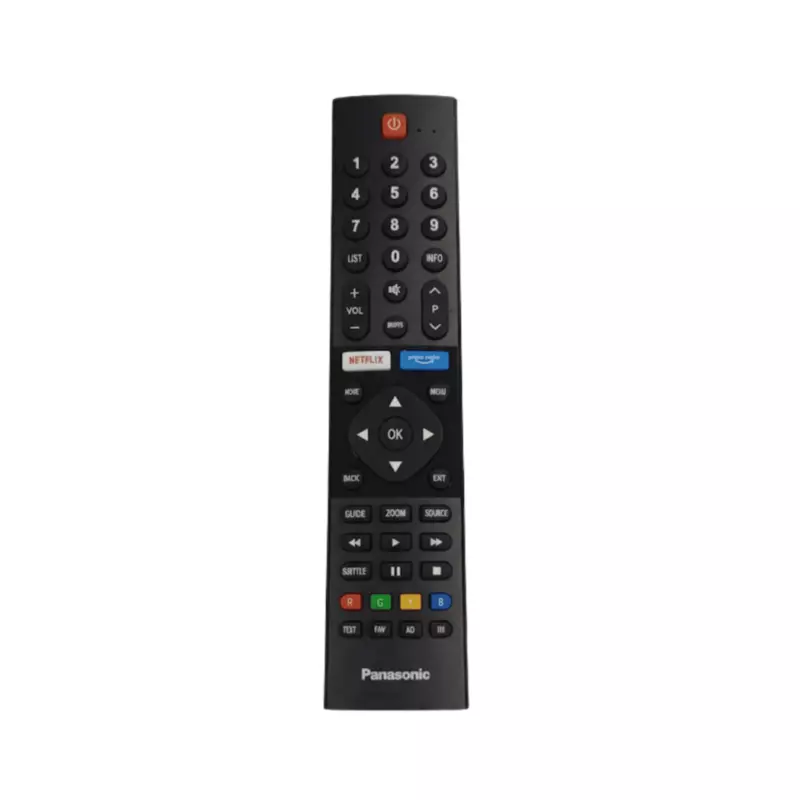 PANASONIC TV Remote Control model 1