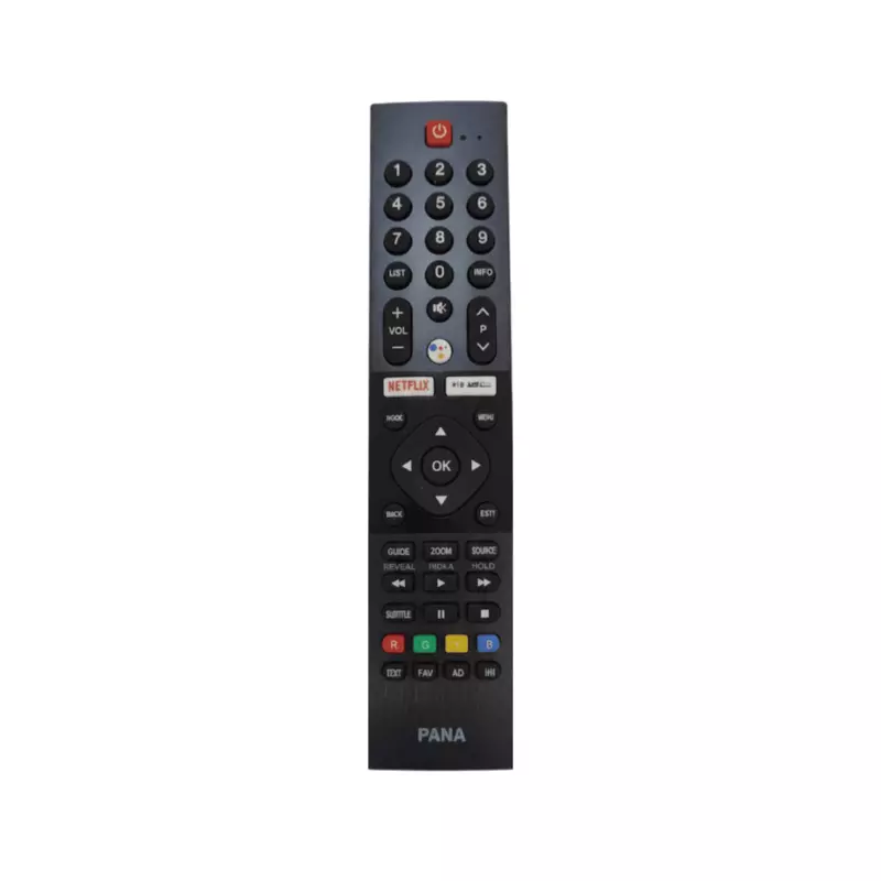 PANASONIC TV Remote Control model 2