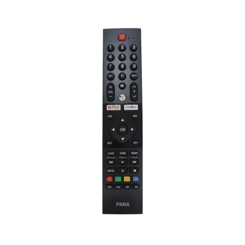PANASONIC TV Remote Control model 2