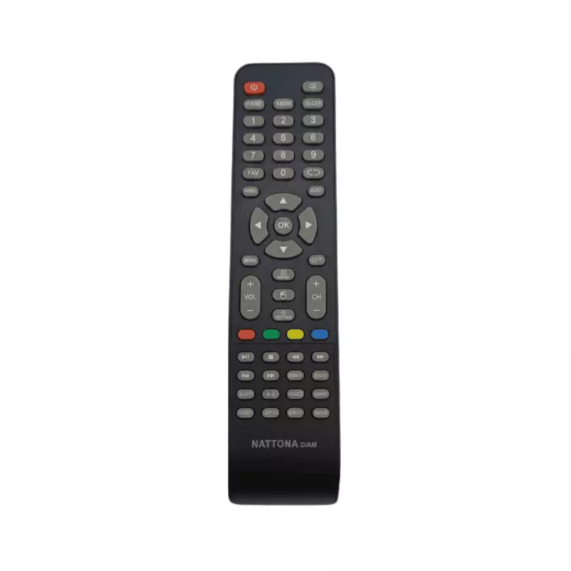 National Diamond TV Remote