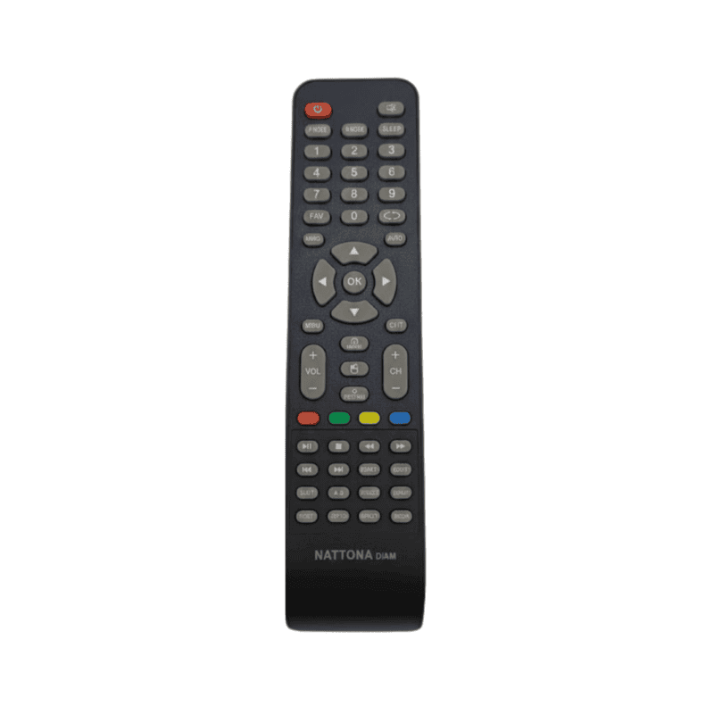National Diamond TV Remote