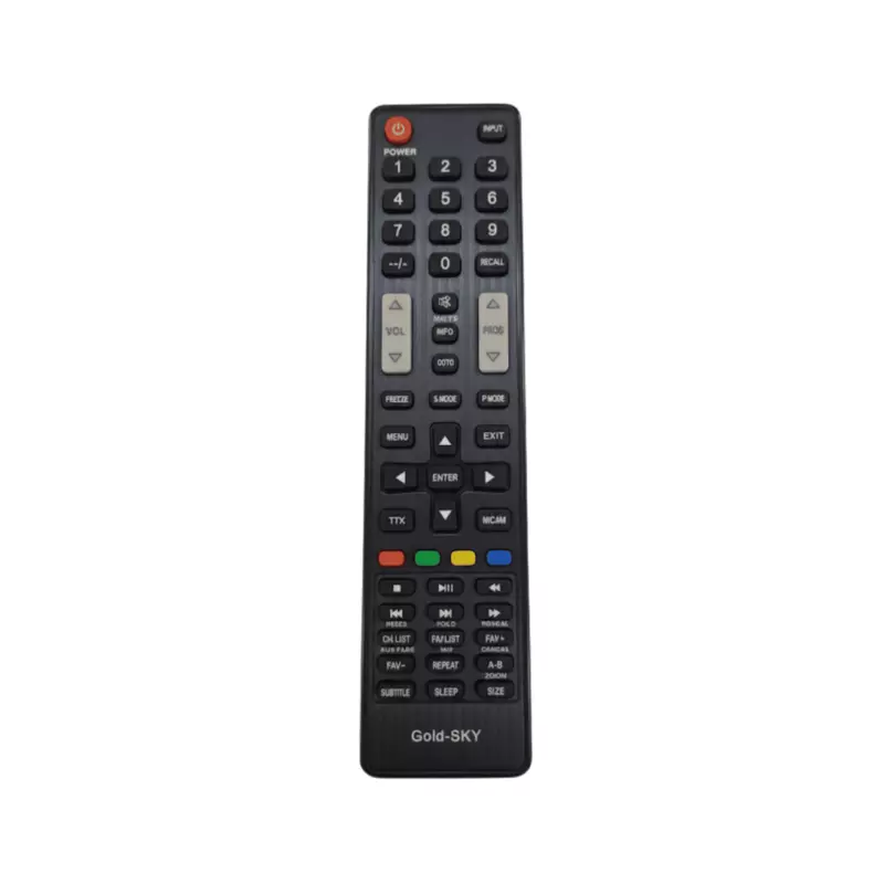 GOLD SKY Remote Model 3