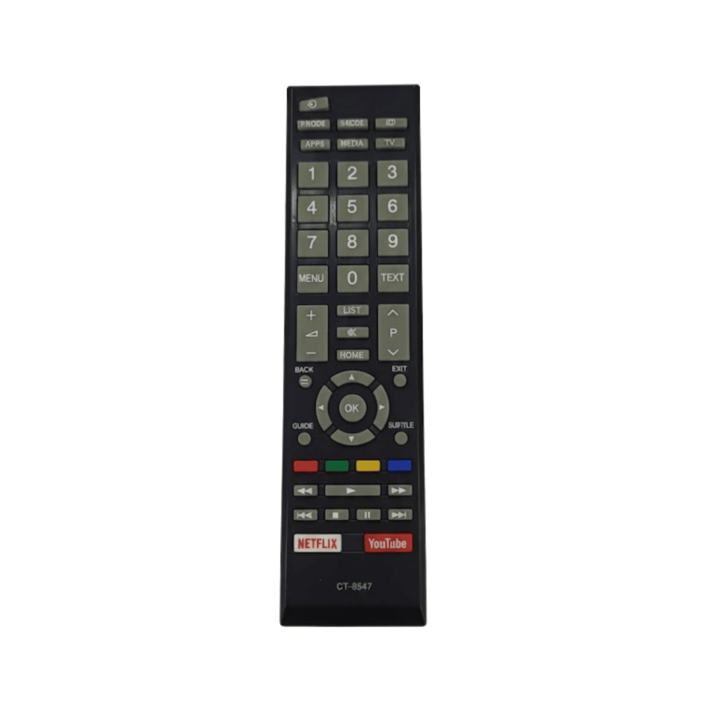 Toshiba Tv Remote