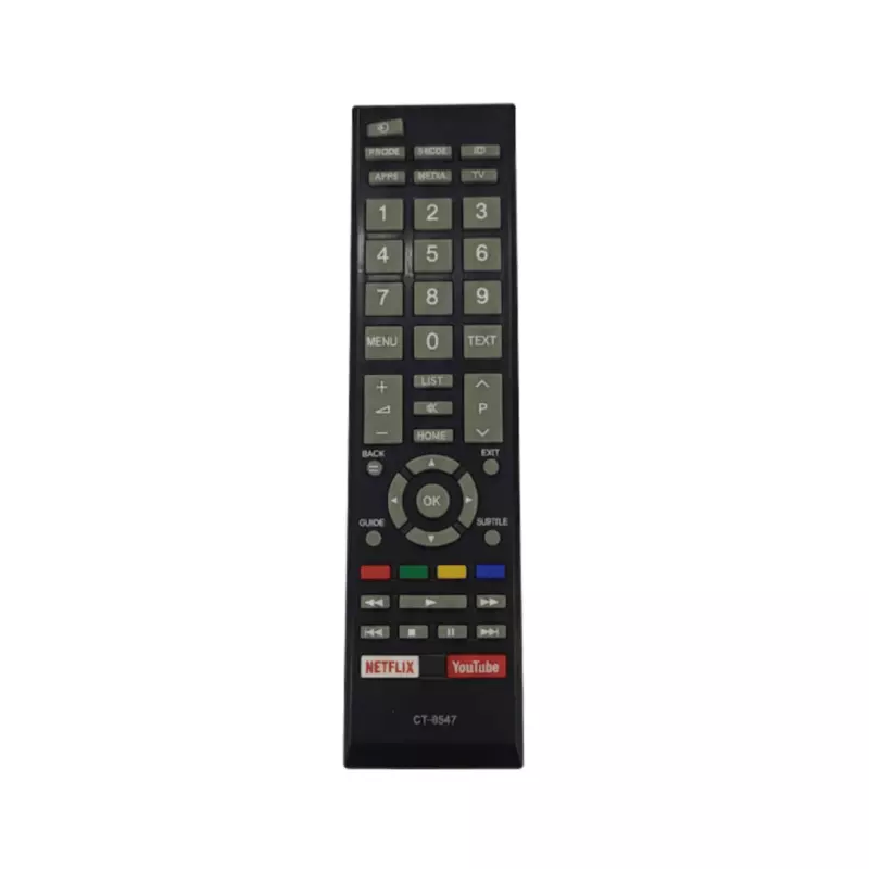 Toshiba Tv Remote