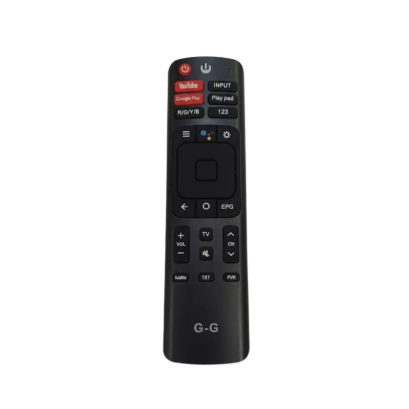G-GUARD TV Remote Control model 5