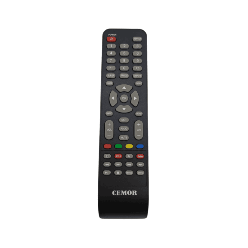 Cemor Tv Remote