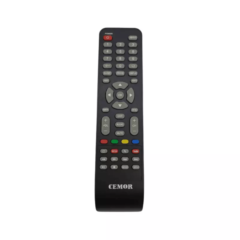 Cemor Tv Remote