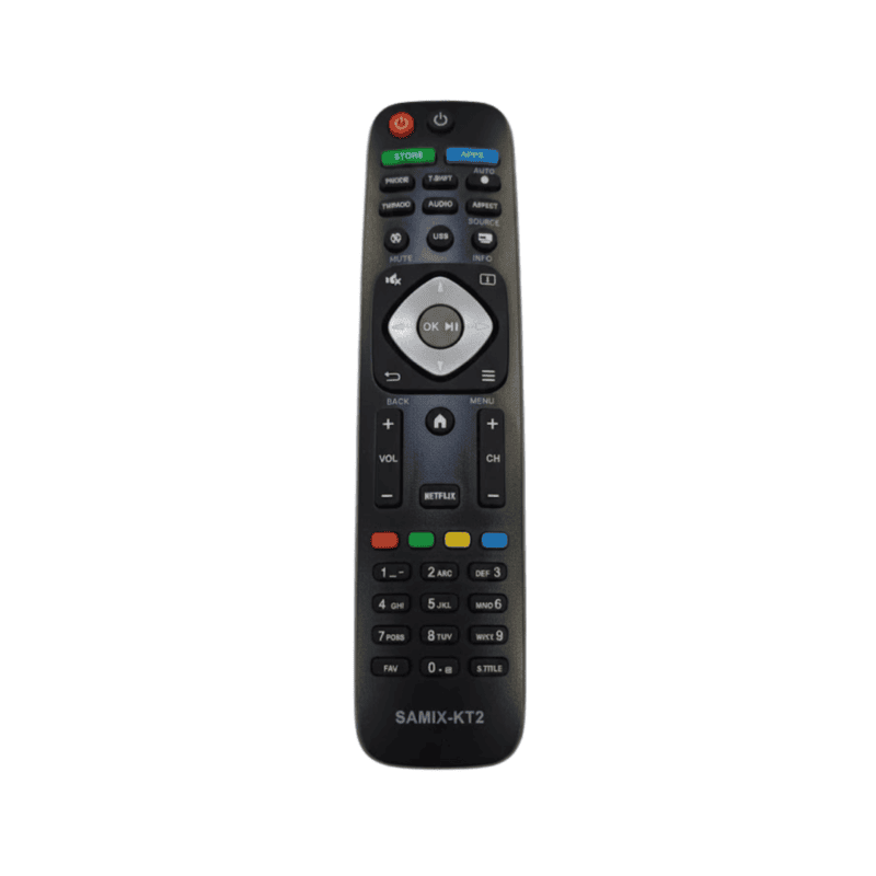 Samix Tv Remote