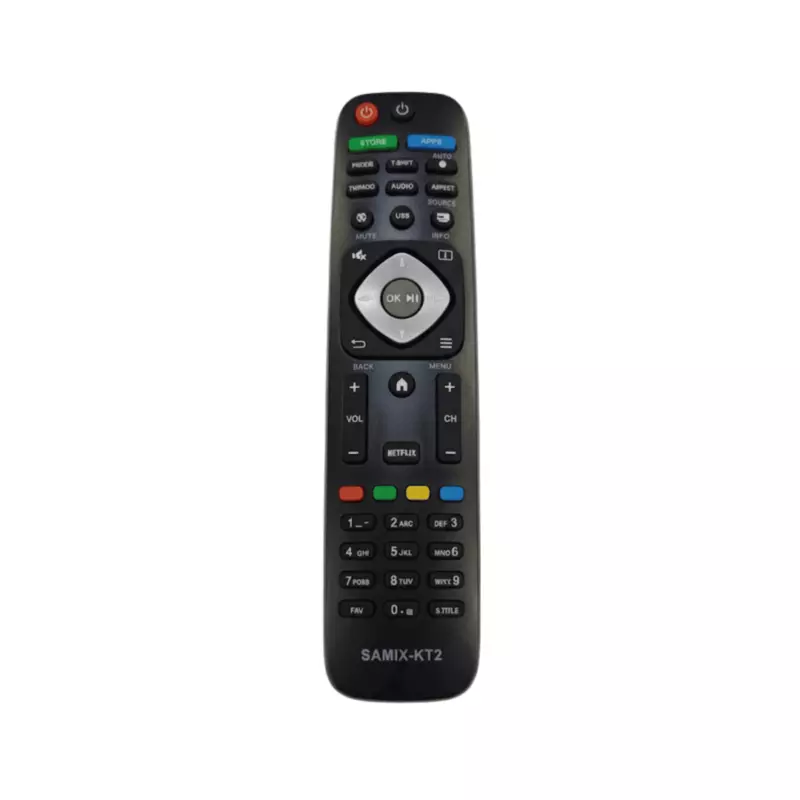 Samix Tv Remote