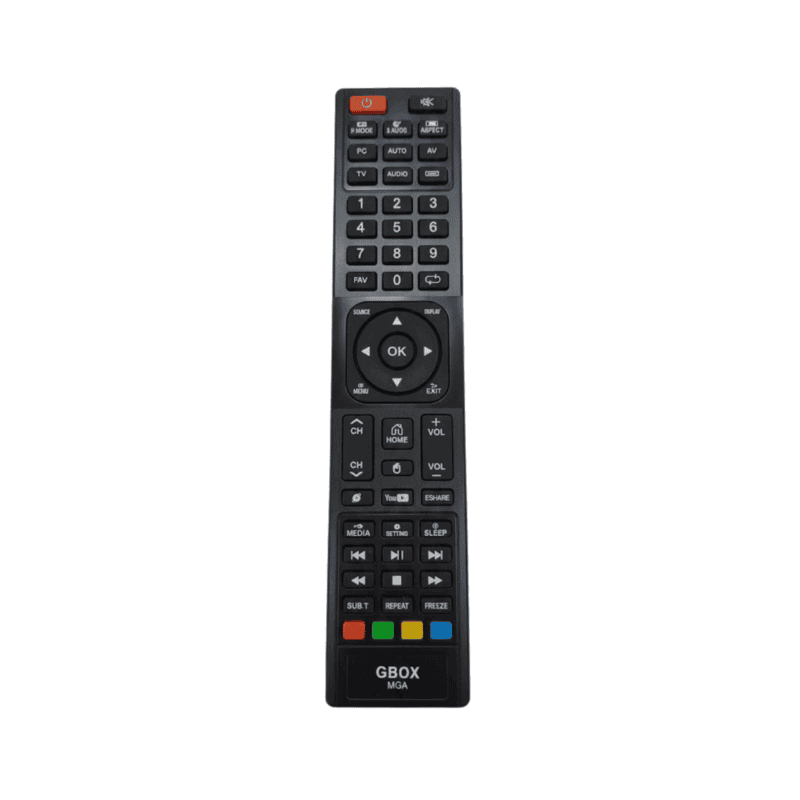Magic Tv remote