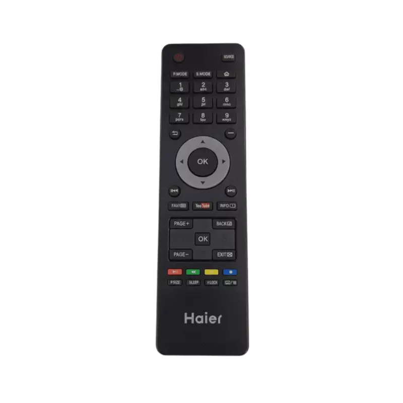 Haier Tv Remote