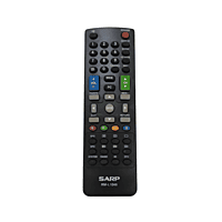 Sharp TV Remote Control model 2