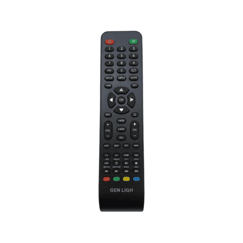 General Tv Remote Model 2