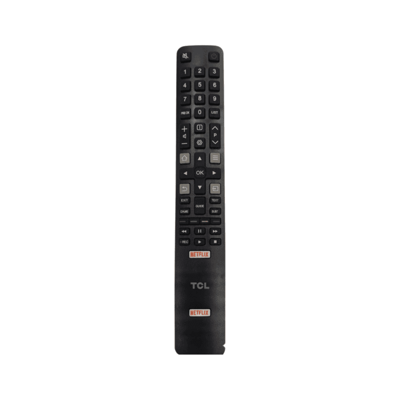 TCL TV Remote Control MODEL 1