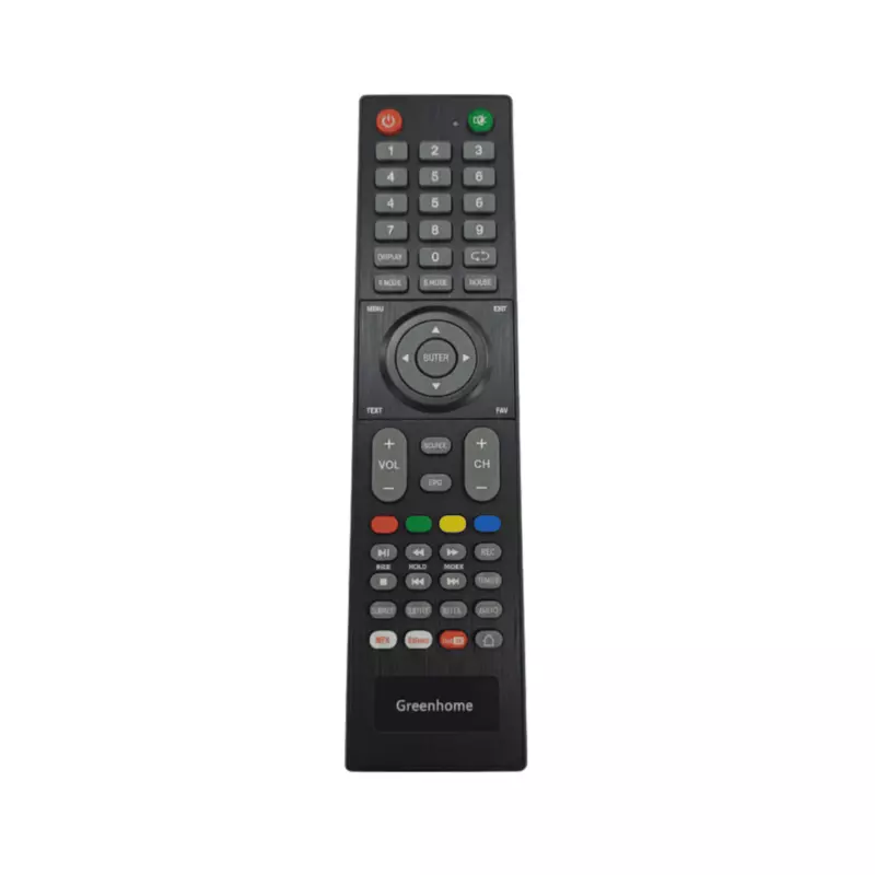 Green Home Tv Remote