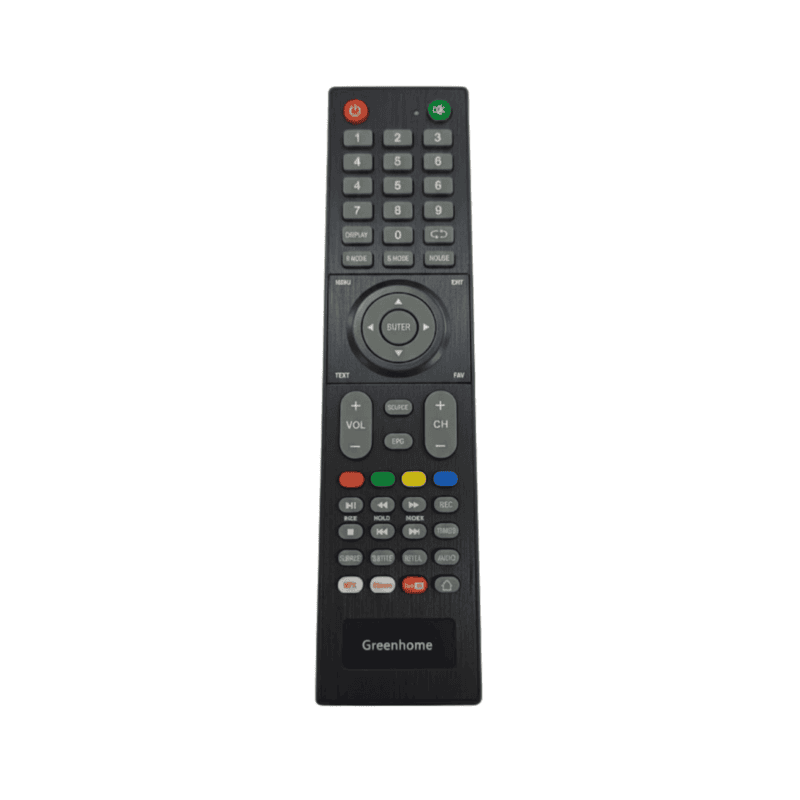 Green Home Tv Remote