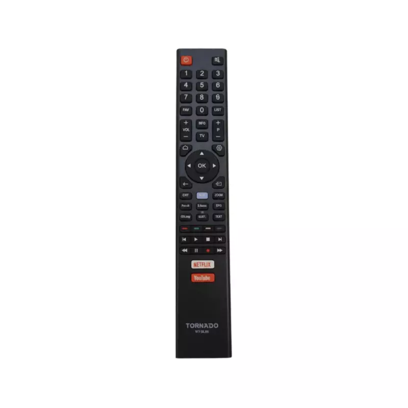 Tornado TV Remote Control