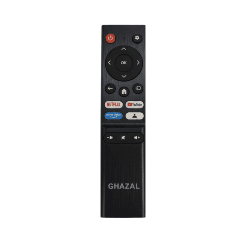 GHAZAL TV remote model 4