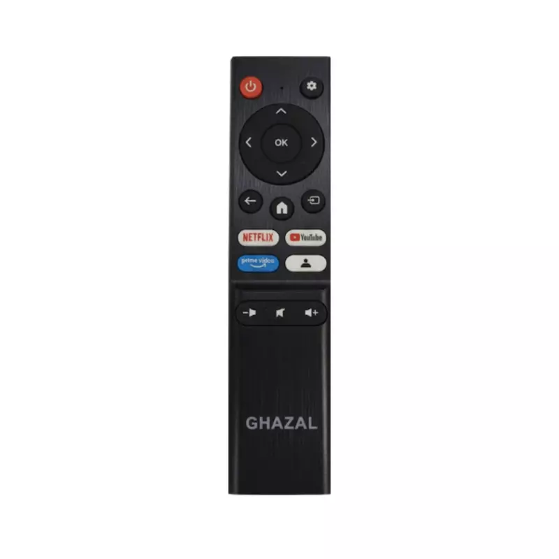 GHAZAL TV remote model 4