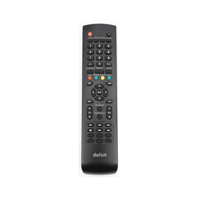 General Delux Tv Remote