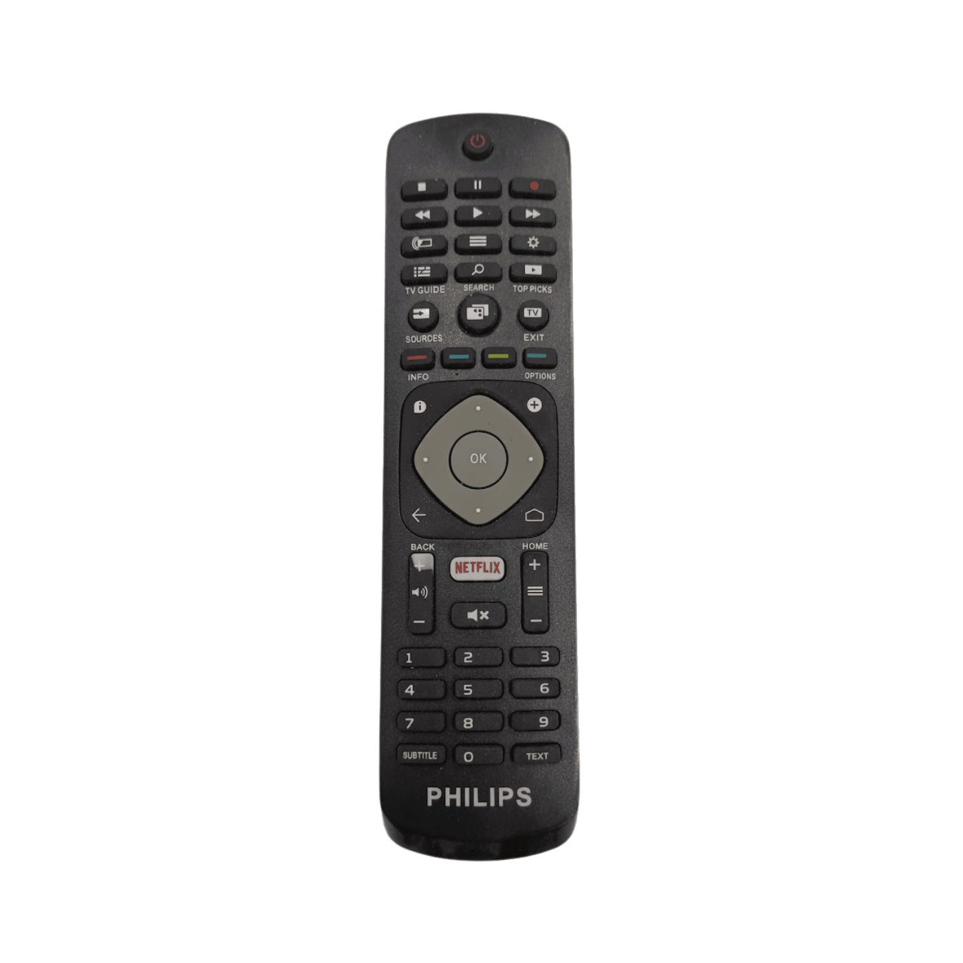 Philips TV Remote Control