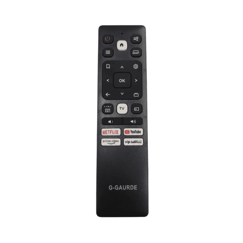 G-guard TV screen Remote Control | G-guard MODEL 2
