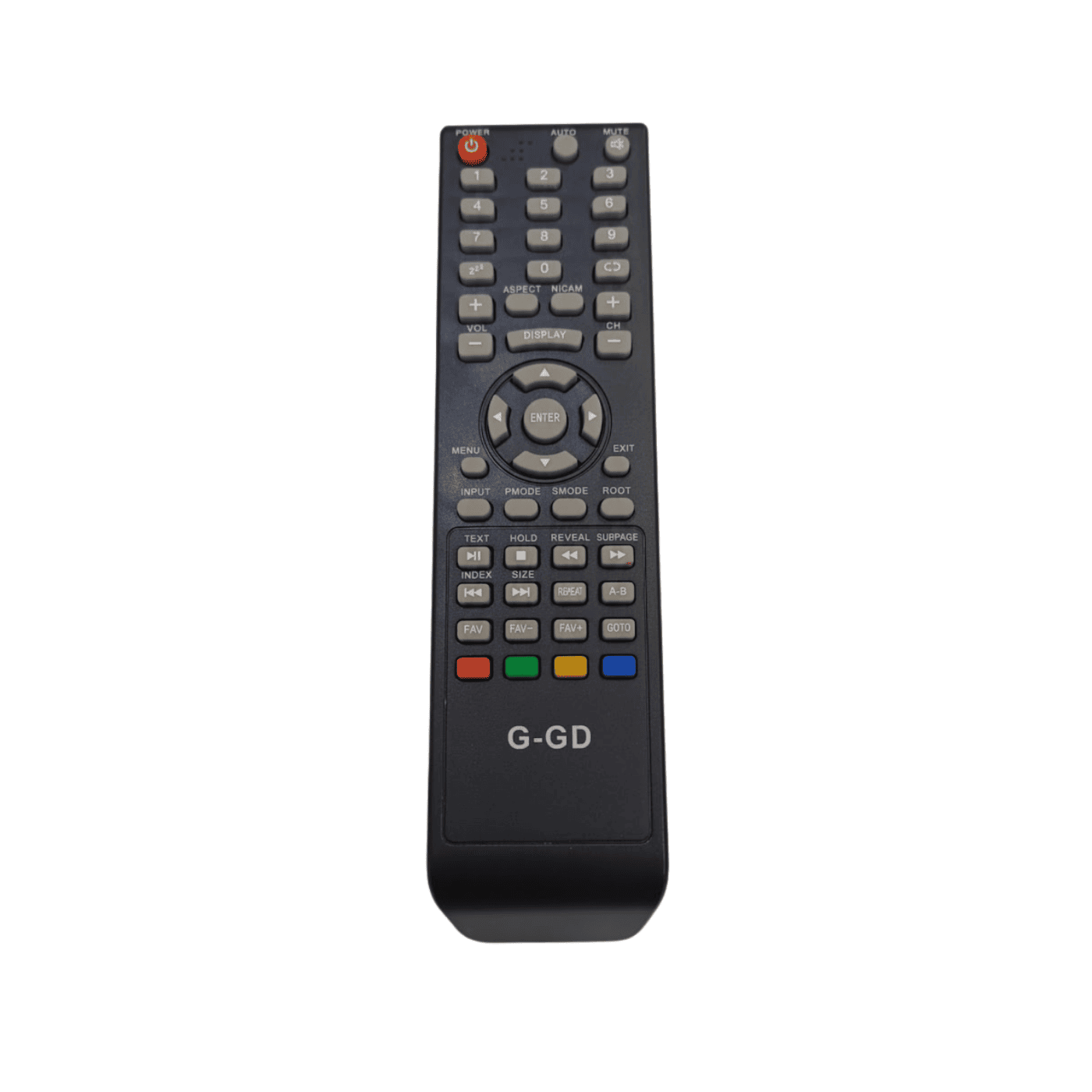 G-guard TV screen Remote Control | G-guard MODEL 3