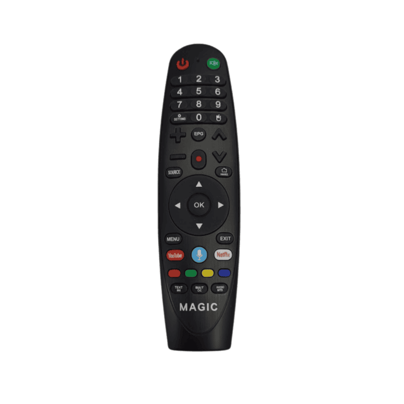 MAGIC TV Original Remote Control Model 4, Amman, Jordan
