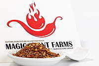 V - Red Carolina Reaper Pepper Flakes (kg)