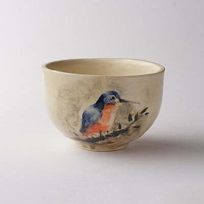 Sara Semi Transparent Underglaze Blue Green SUG12