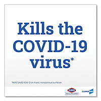 Clorox Toilet Bowl Cleaner with Bleach, Fresh Scent, 24 oz Bottle - 12/Case