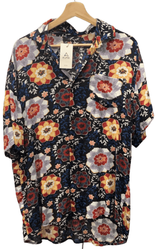 | Camisa | M | Panama | | | Baykko