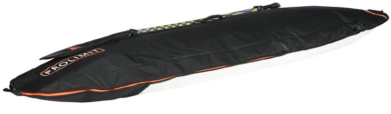 404.03205.000 | Sup Boardbag Sport | 10'6"x38" | Black/White | | | Prolimit